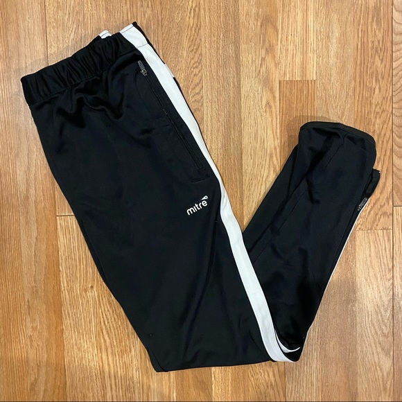 mitre track pants